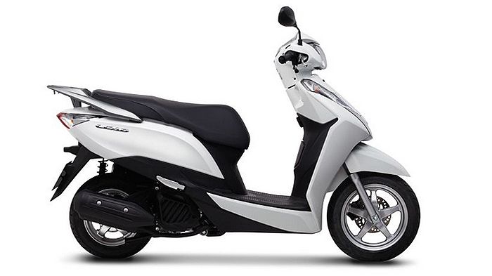 Honda announces the new lead125 scooter in vietnam #7