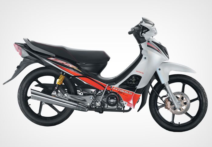 Modenas+GT+110 ... modenas gt , modenas kriss , yamaha crypton - Παπί από 23