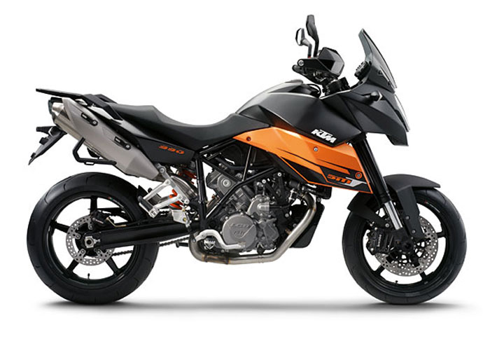 KTM ON-OFF