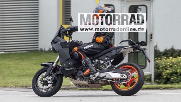 KTM ON-OFF
