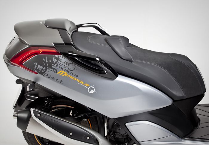 peugeot - Metropolis 400i: Νέο τρίτροχο από την Peugeot!