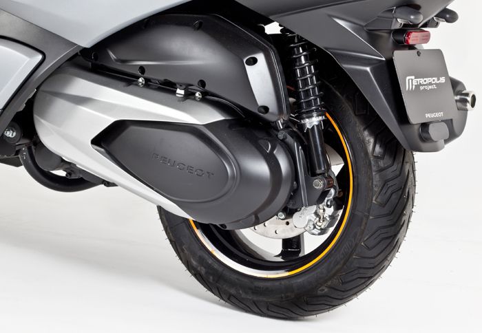peugeot - Metropolis 400i: Νέο τρίτροχο από την Peugeot!