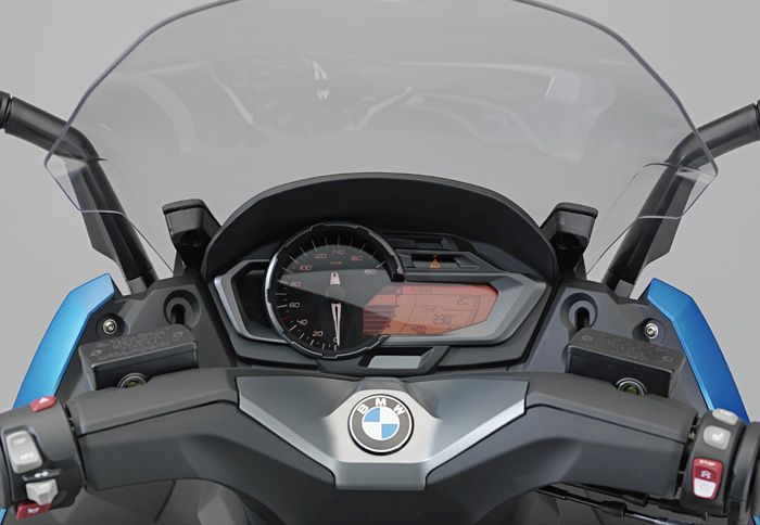 bmw - Αυτά είναι τα νέα scooter της BMW!