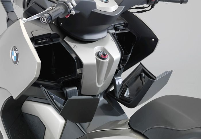 bmw - Αυτά είναι τα νέα scooter της BMW!