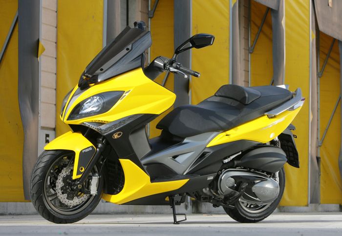 kymco - Kymco: Παρουσίασε 6 νέα μοντέλα!
