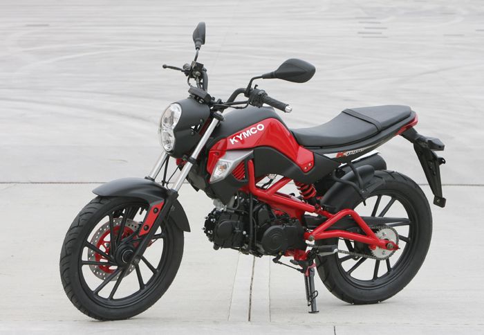 kymco - Kymco: Παρουσίασε 6 νέα μοντέλα!