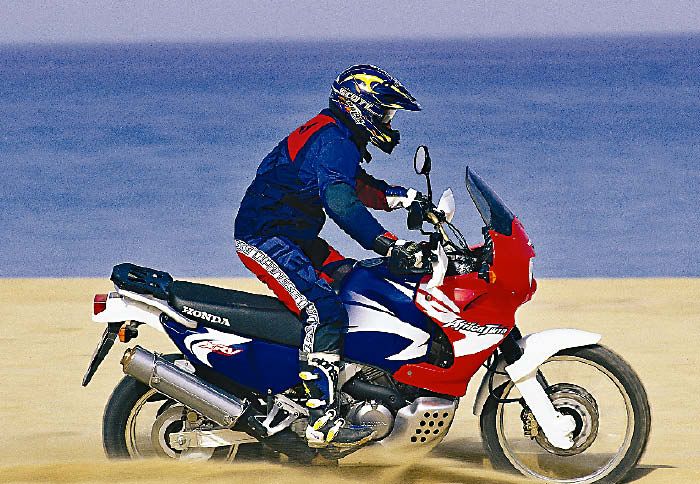Disque De Frein Avant Sifam Wave Pour Honda Africa Twin 750 (1990-2003) - Neuf