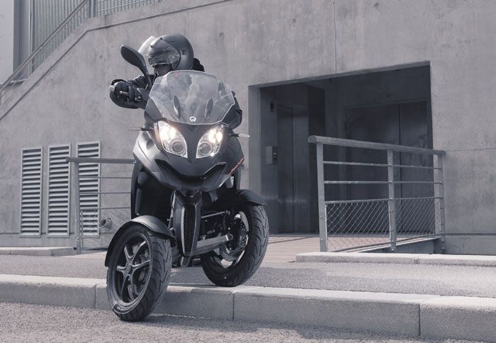 Παρουσίαση: Quadro 350D