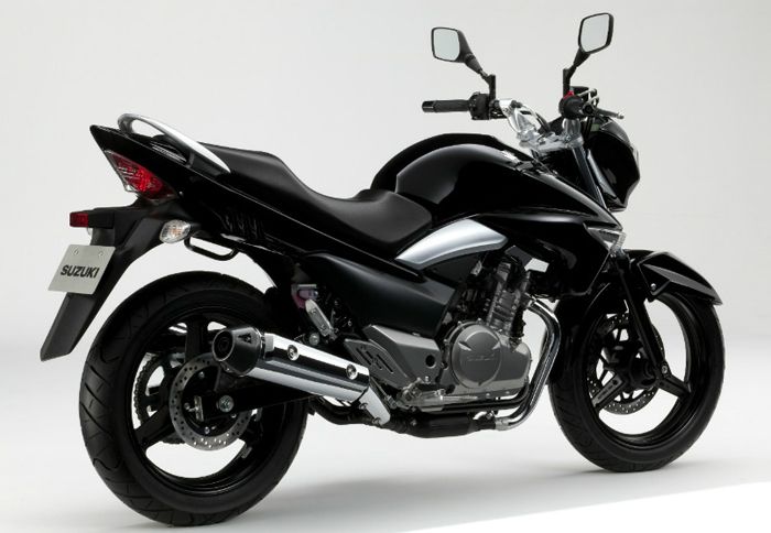 suzuki - Νέο Suzuki Inazuma 250
