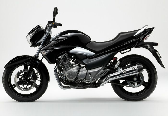 suzuki - Νέο Suzuki Inazuma 250