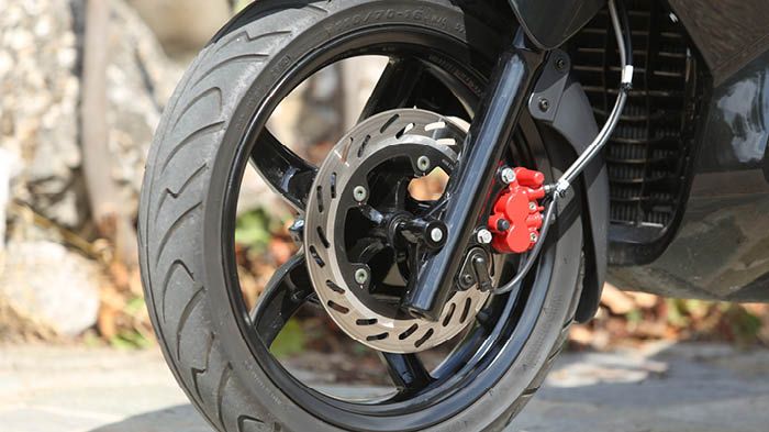 sym citycom 300i cbs, sym citycom s 300i cbs - Δοκιμάζουμε: SYM Cityco