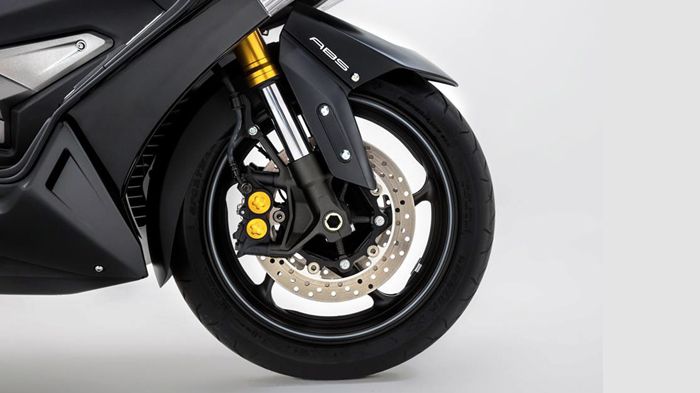 yamaha t-max 530 - EICMA 2014: Yamaha TMAX & IRON MAX