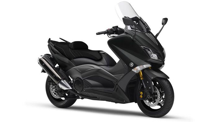 yamaha t-max 530 - EICMA 2014: Yamaha TMAX & IRON MAX