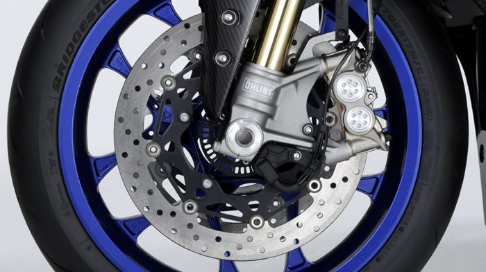 yamaha yzf-r1, yamaha yzf-r1m - EICMA 2014: YZF-R1M