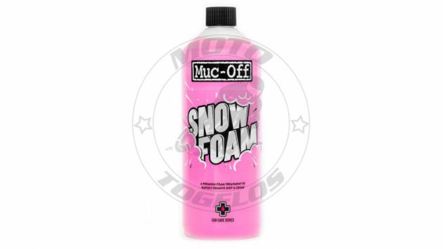 Καθαριστικός αφρός Muc-Off Snow Foam