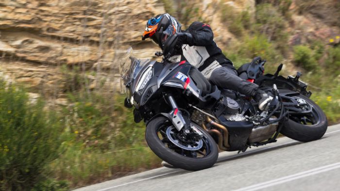 Ducati Multistrada V4S Radar 2025 Ducati Multistrada V4S Radar 2025