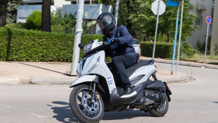 Piaggio Beverly 310S Piaggio Beverly 310S