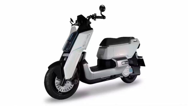 SYM PE3 Hybrid: Νέο υβριδικό scooter που βγάζει 89χλμ με 1 λίτρο βενζίνης! SYM PE3 Hybrid: Νέο υβριδικό scooter που βγάζει 89χλμ με 1 λίτρο βενζίνης!