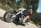 Δοκιμή: HD V-Rod Muscle