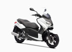 �� Yamaha X-Max �������� ABS