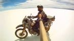 ��� ��� ��������� ���� ������ �� Kawasaki KLR 650