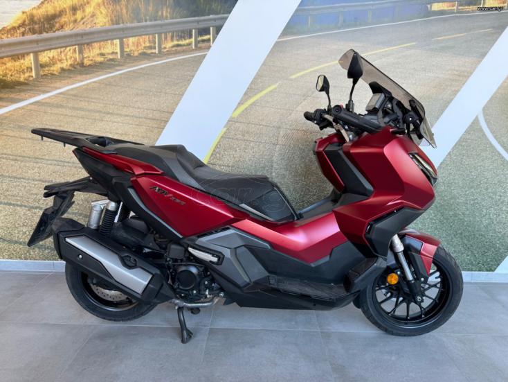 Honda ADV 350 - ΑΒS 2022 - 6 400 EUR Καινούργιες - Μεταχειρισμένες Μοτοσυκλέτες