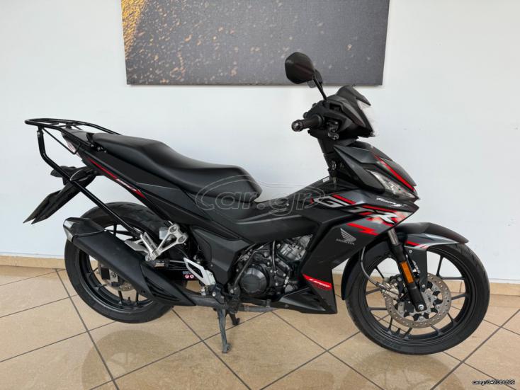Honda GTR 150 - ABS 2020 - 3 900 EUR Καινούργιες - Μεταχειρισμένες Μοτοσυκλέτες