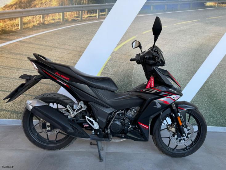 Honda GTR 150 -  2019 - 2 900 EUR Καινούργιες - Μεταχειρισμένες Μοτοσυκλέτες