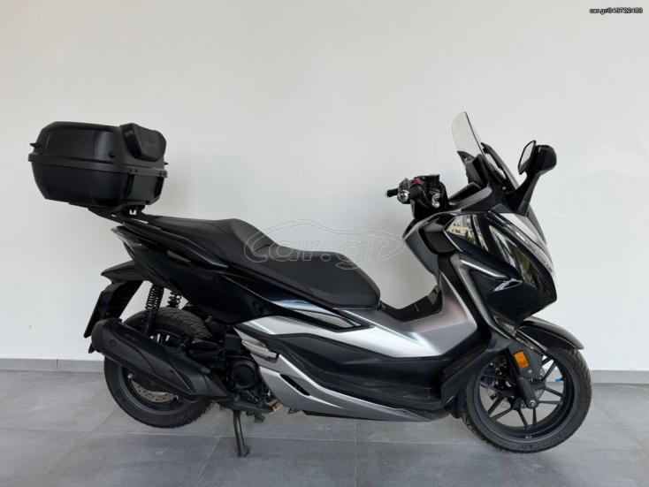 Honda Forza 300 - ΑΒS 2019 - 4 600 EUR Καινούργιες - Μεταχειρισμένες Μοτοσυκλέτε