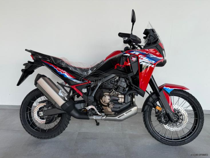 Honda CRF 300 - DCT SP. color AFRICA 2024 - 17 600 EUR Καινούργιες - Μεταχειρισμ