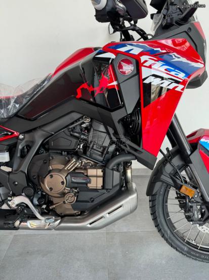Honda CRF 300 - DCT SP. color AFRICA 2024 - 17 600 EUR Καινούργιες - Μεταχειρισμ