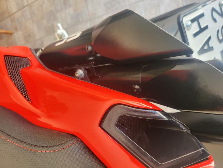 Ducati 848 -  2008 - 9 100 EUR Καινούργιες - Μεταχειρισμένες Μοτοσυκλέτες