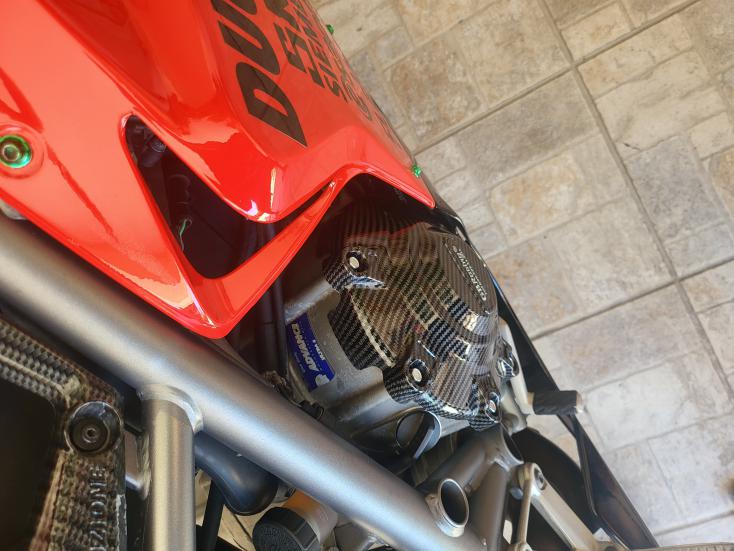 Ducati 848 -  2008 - 9 100 EUR Καινούργιες - Μεταχειρισμένες Μοτοσυκλέτες
