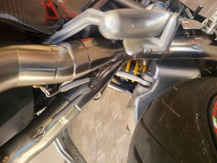 Ducati 848 -  2008 - 9 100 EUR Καινούργιες - Μεταχειρισμένες Μοτοσυκλέτες