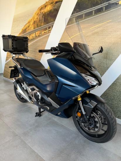 Honda Forza 750 -  2022 - 10 900 EUR Καινούργιες - Μεταχειρισμένες Μοτοσυκλέτες