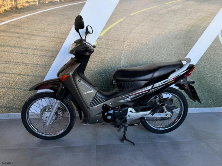 Honda Innova 125 -  2014 - 1 650 EUR Καινούργιες - Μεταχειρισμένες Μοτοσυκλέτες