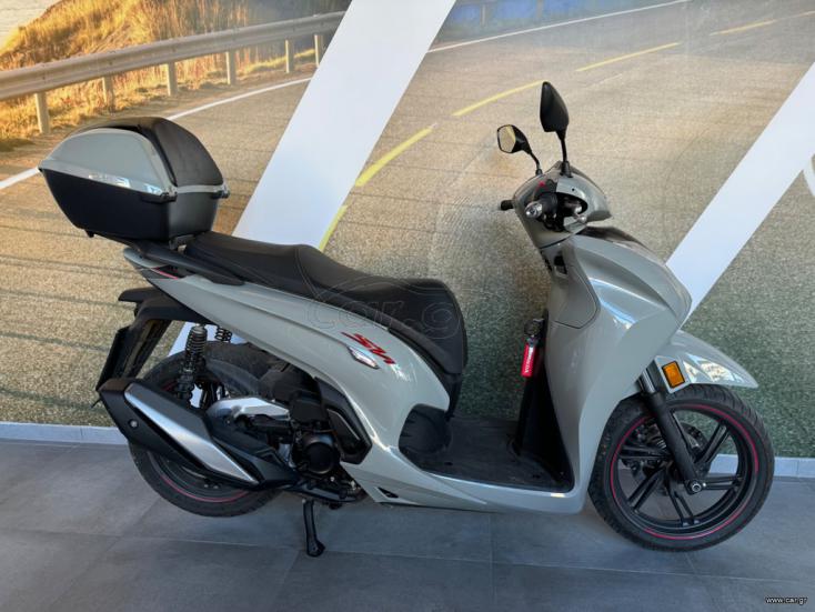 Honda SH 300i - ABS Sporty 2022 - 5 400 EUR Καινούργιες - Μεταχειρισμένες Μοτοσυ