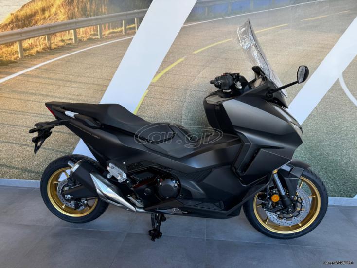 Honda Forza 750 -  2024 - 12 950 EUR Καινούργιες - Μεταχειρισμένες Μοτοσυκλέτες