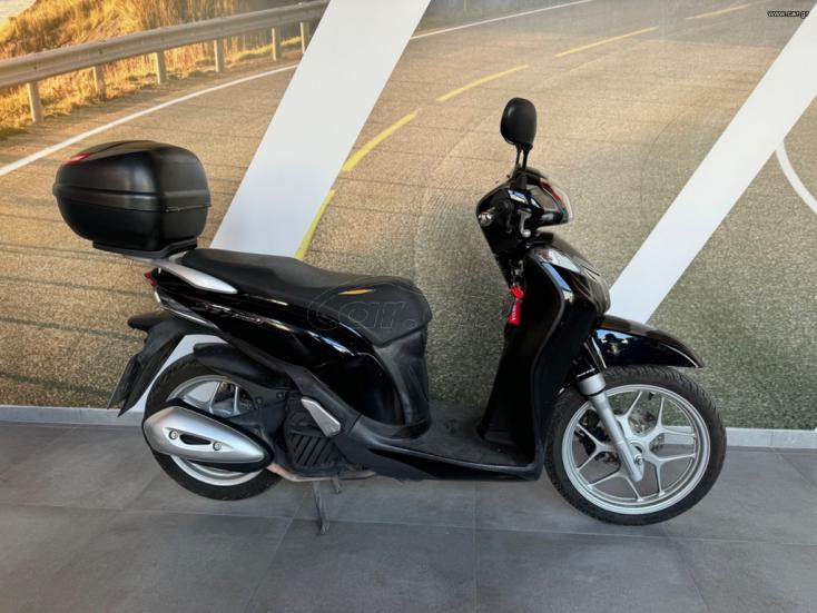 Honda SH 125i - Mode 2017 - 2 200 EUR Καινούργιες - Μεταχειρισμένες Μοτοσυκλέτες