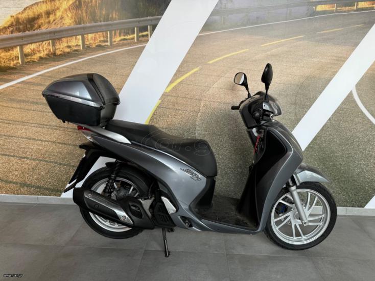 Honda SH 150i - ABS 2013 - 2 400 EUR Καινούργιες - Μεταχειρισμένες Μοτοσυκλέτες