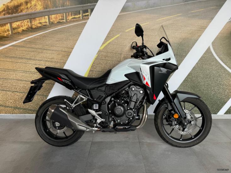 Honda NX 500 -  2024 - 7 200 EUR Καινούργιες - Μεταχειρισμένες Μοτοσυκλέτες