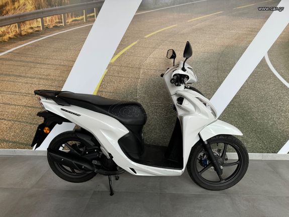 Honda Vision 110 -  2022 - 2 100 EUR Καινούργιες - Μεταχειρισμένες Μοτοσυκλέτες