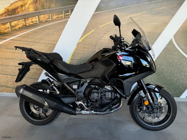 Honda e - NT 1100 2022 DCT 2022 - 14 500 EUR Καινούργιες - Μεταχειρισμένες Μοτοσ