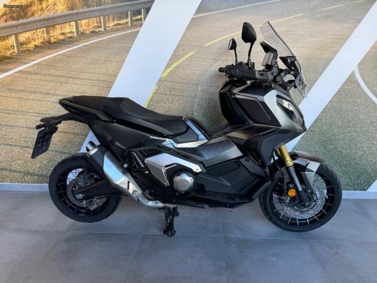 Honda X-ADV - 750 2023 - 11 900 EUR Καινούργιες - Μεταχειρισμένες Μοτοσυκλέτες