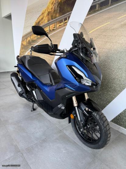 Honda ADV 350 - ΑΒS ETOIMOΠΑΡΑΔΟΤΟ 2024 - 6 890 EUR Καινούργιες - Μεταχειρισμένε