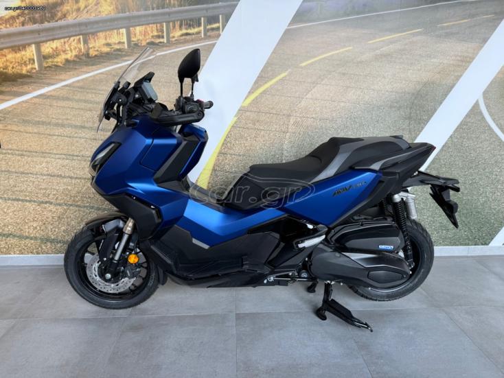 Honda ADV 350 - ΑΒS ETOIMOΠΑΡΑΔΟΤΟ 2024 - 6 890 EUR Καινούργιες - Μεταχειρισμένε