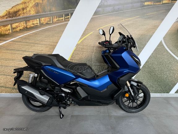 Honda ADV 350 - ΑΒS ETOIMOΠΑΡΑΔΟΤΟ 2024 - 6 890 EUR Καινούργιες - Μεταχειρισμένε