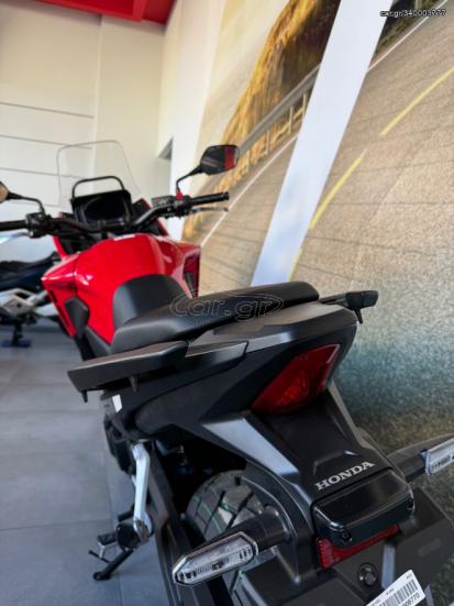Honda NX 500 -  2024 - 7 190 EUR Καινούργιες - Μεταχειρισμένες Μοτοσυκλέτες