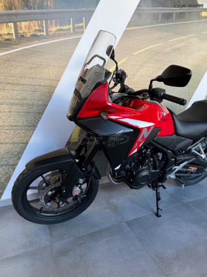 Honda NX 500 -  2024 - 7 190 EUR Καινούργιες - Μεταχειρισμένες Μοτοσυκλέτες