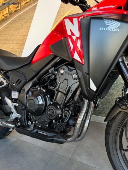 Honda NX 500 -  2024 - 7 190 EUR Καινούργιες - Μεταχειρισμένες Μοτοσυκλέτες